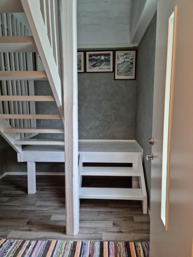 Loftsleilighet Midt I Sentrum Skjervoy Zewnętrze zdjęcie