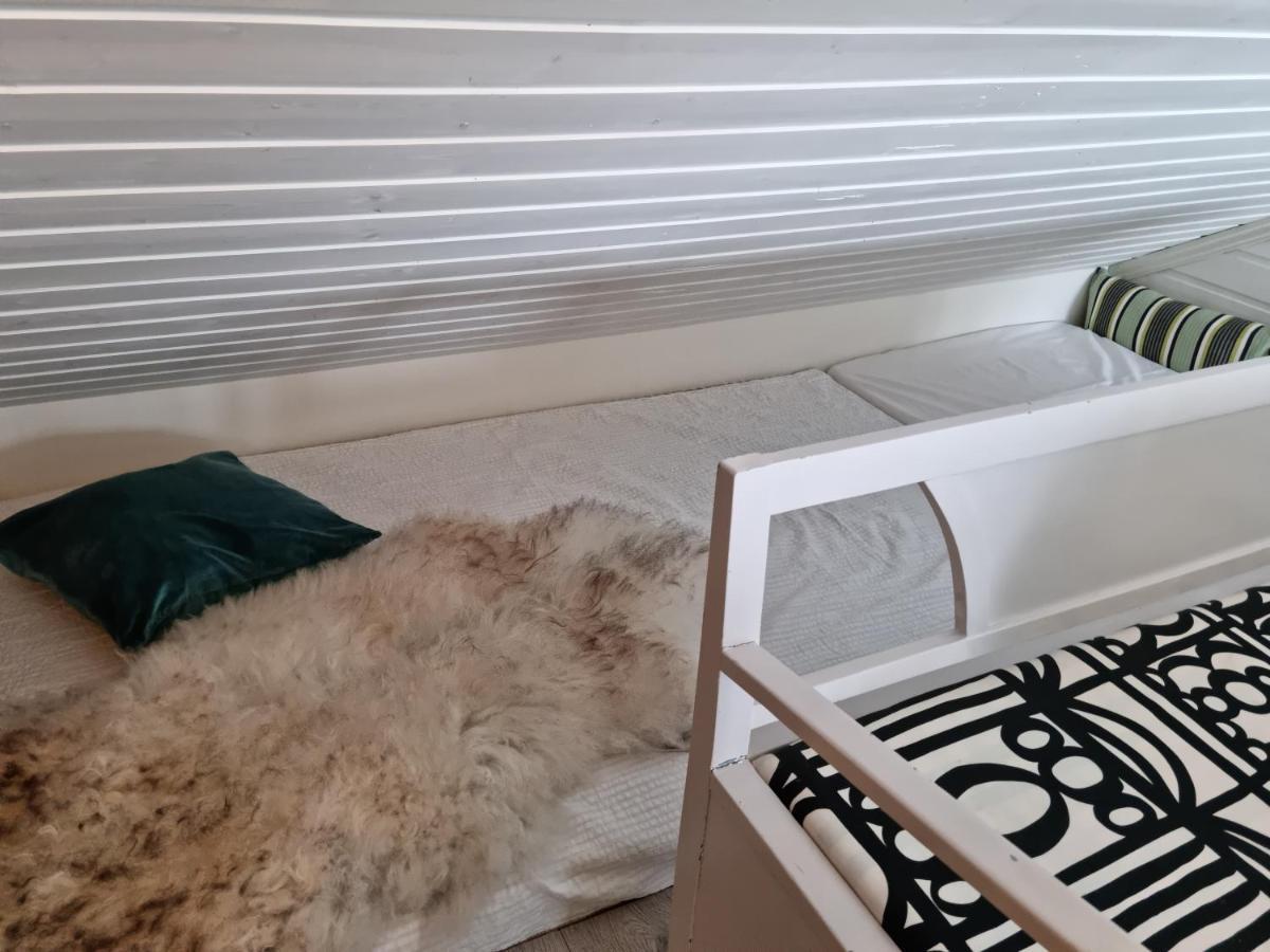 Loftsleilighet Midt I Sentrum Skjervoy Zewnętrze zdjęcie