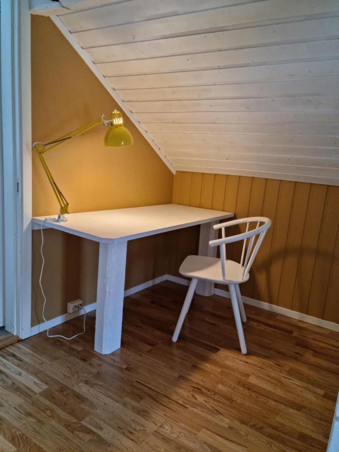 Loftsleilighet Midt I Sentrum Skjervoy Zewnętrze zdjęcie