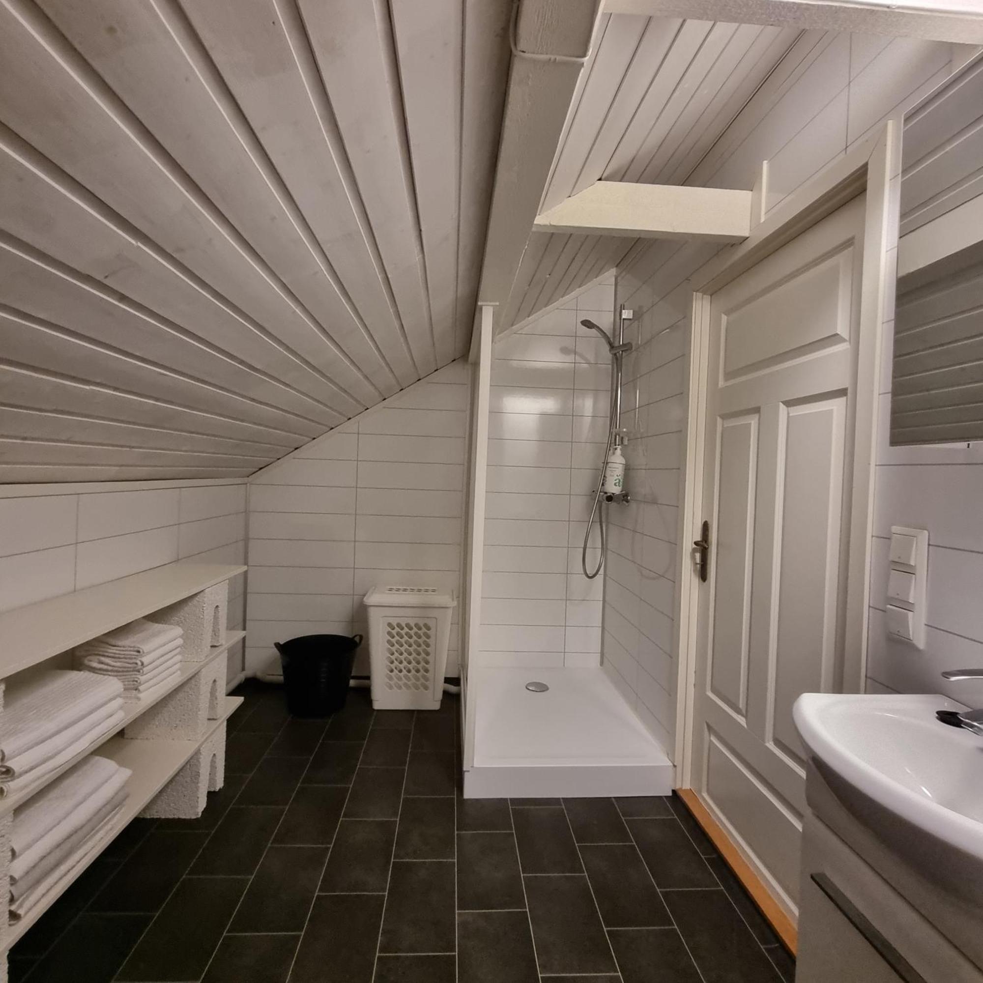 Loftsleilighet Midt I Sentrum Skjervoy Zewnętrze zdjęcie